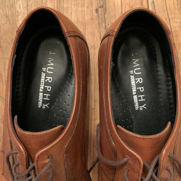J Murphy Mens Dress shoes - Picture 3 of 7